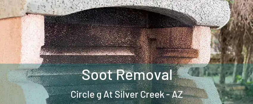 Soot Removal Circle g At Silver Creek - AZ