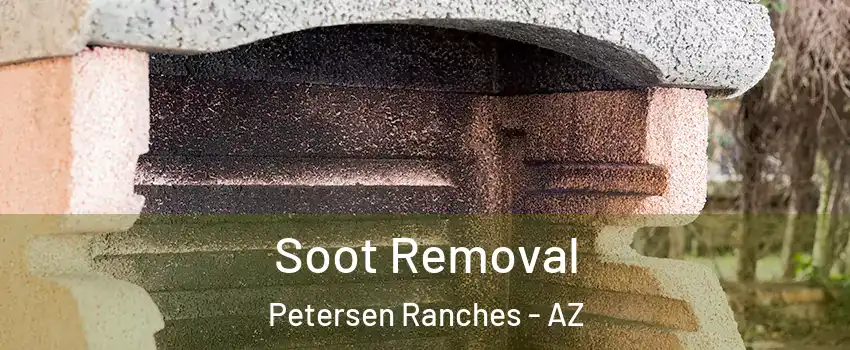 Soot Removal Petersen Ranches - AZ