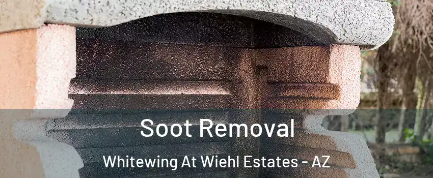 Soot Removal Whitewing At Wiehl Estates - AZ