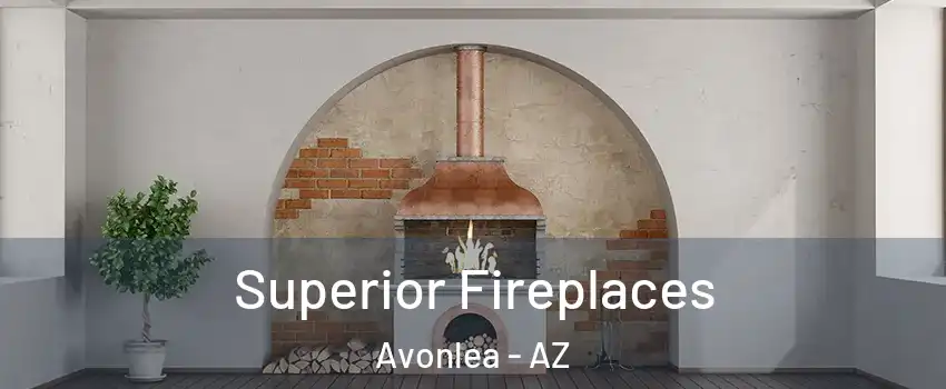 Superior Fireplaces Avonlea - AZ