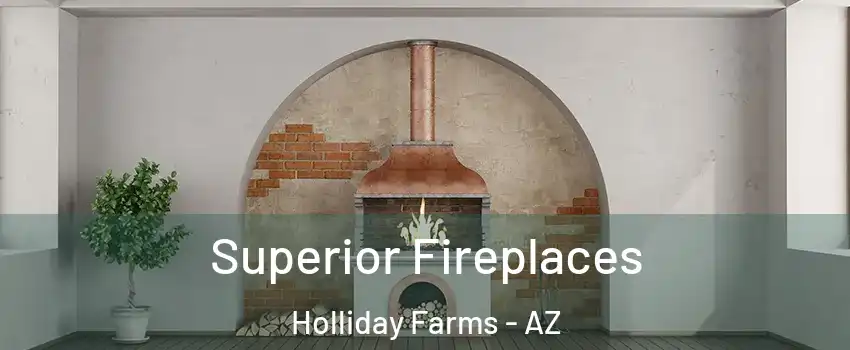 Superior Fireplaces Holliday Farms - AZ