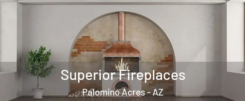 Superior Fireplaces Palomino Acres - AZ