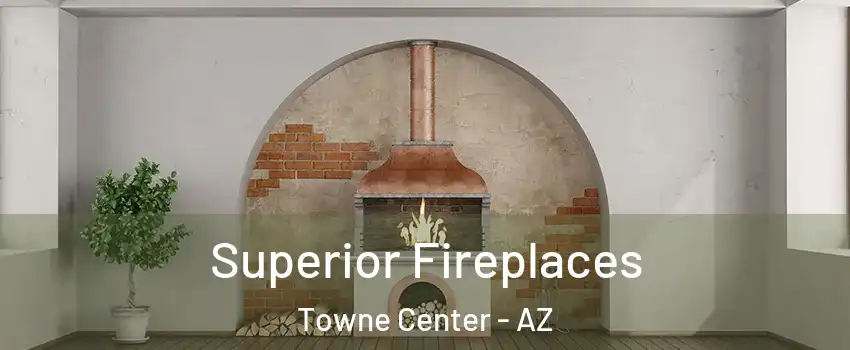Superior Fireplaces Towne Center - AZ