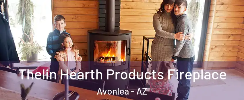 Thelin Hearth Products Fireplace Avonlea - AZ