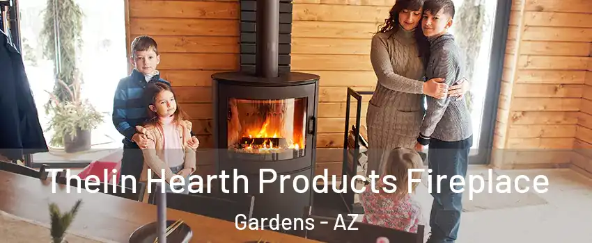 Thelin Hearth Products Fireplace Gardens - AZ