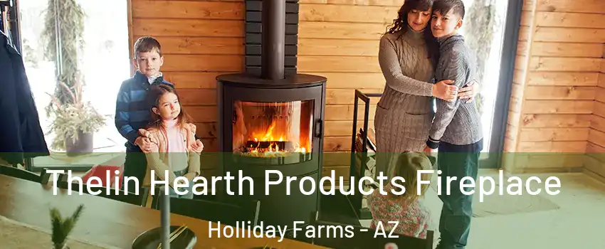 Thelin Hearth Products Fireplace Holliday Farms - AZ
