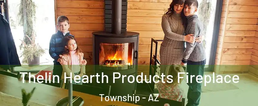 Thelin Hearth Products Fireplace Township - AZ