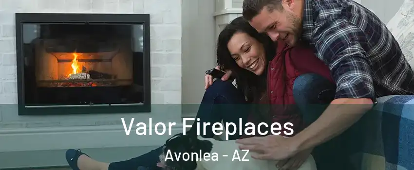 Valor Fireplaces Avonlea - AZ