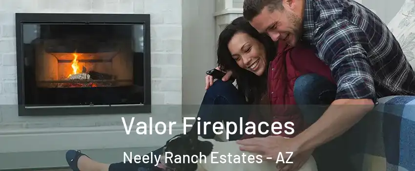 Valor Fireplaces Neely Ranch Estates - AZ