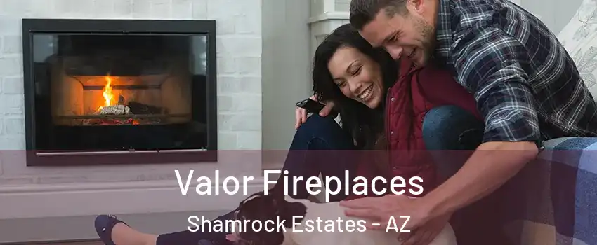 Valor Fireplaces Shamrock Estates - AZ