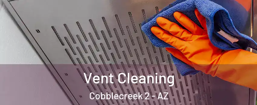 Vent Cleaning Cobblecreek 2 - AZ