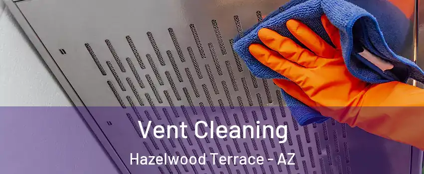 Vent Cleaning Hazelwood Terrace - AZ