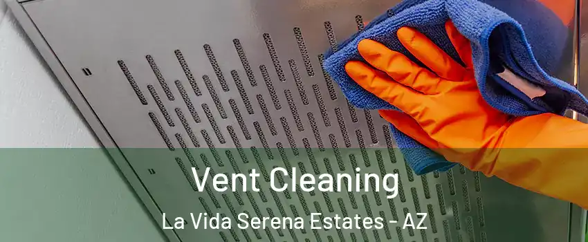 Vent Cleaning La Vida Serena Estates - AZ
