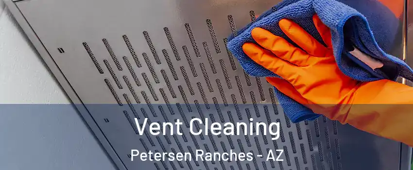 Vent Cleaning Petersen Ranches - AZ