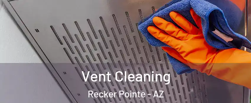 Vent Cleaning Recker Pointe - AZ
