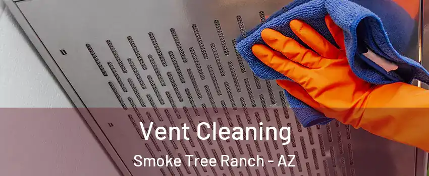 Vent Cleaning Smoke Tree Ranch - AZ