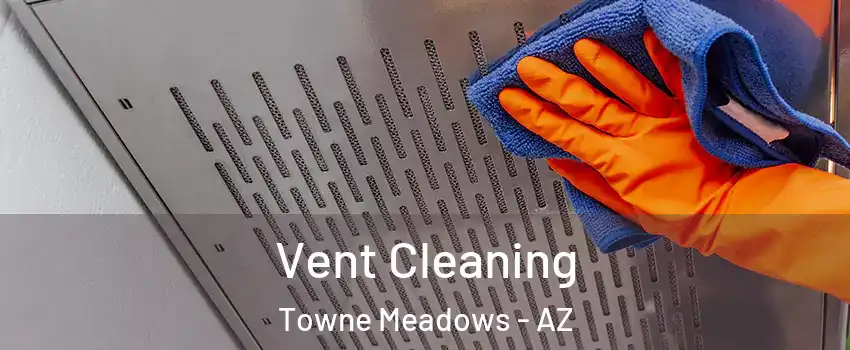 Vent Cleaning Towne Meadows - AZ