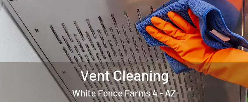 Vent Cleaning White Fence Farms 4 - AZ
