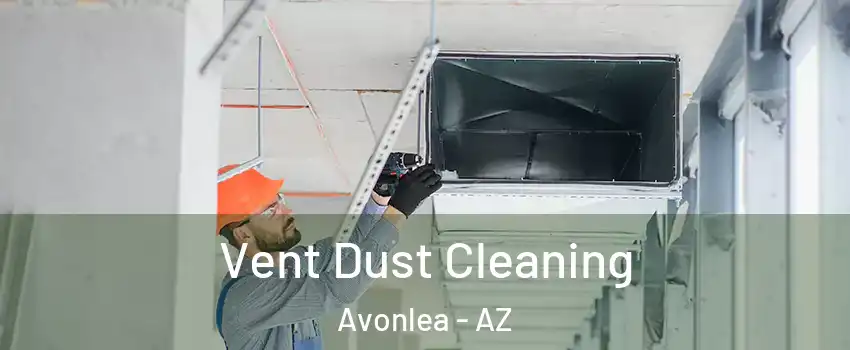 Vent Dust Cleaning Avonlea - AZ