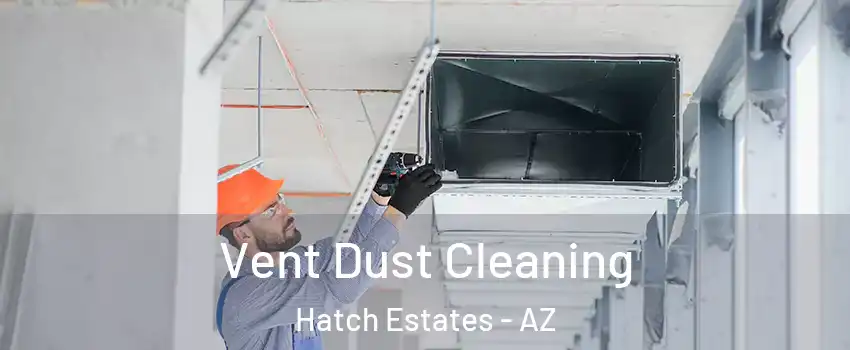 Vent Dust Cleaning Hatch Estates - AZ
