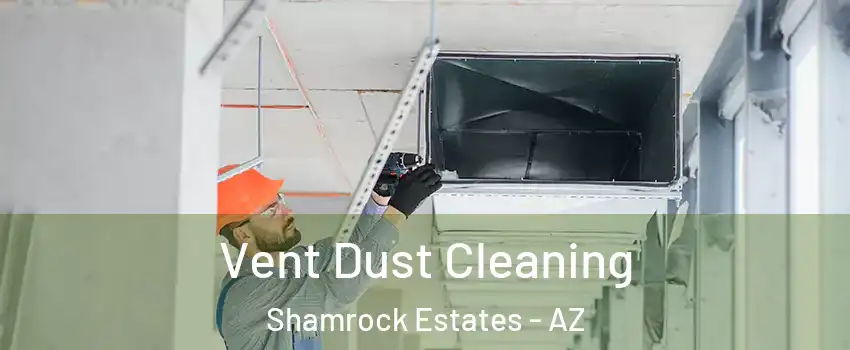Vent Dust Cleaning Shamrock Estates - AZ
