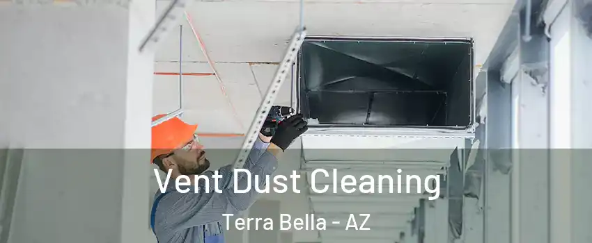 Vent Dust Cleaning Terra Bella - AZ