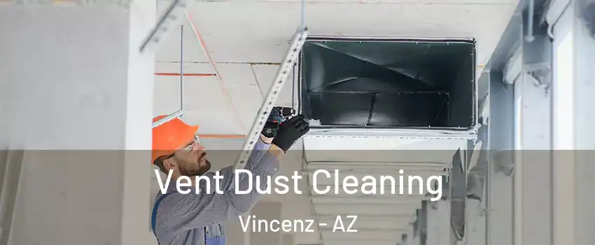 Vent Dust Cleaning Vincenz - AZ
