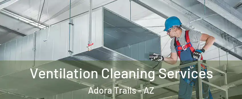 Ventilation Cleaning Services Adora Trails - AZ