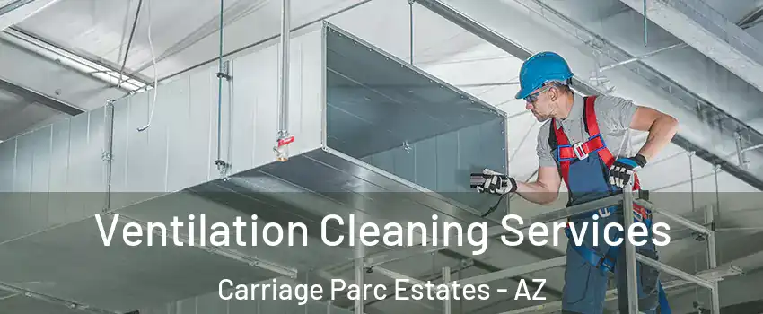 Ventilation Cleaning Services Carriage Parc Estates - AZ