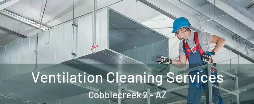 Ventilation Cleaning Services Cobblecreek 2 - AZ