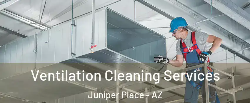 Ventilation Cleaning Services Juniper Place - AZ