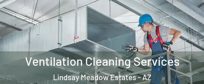 Ventilation Cleaning Services Lindsay Meadow Estates - AZ