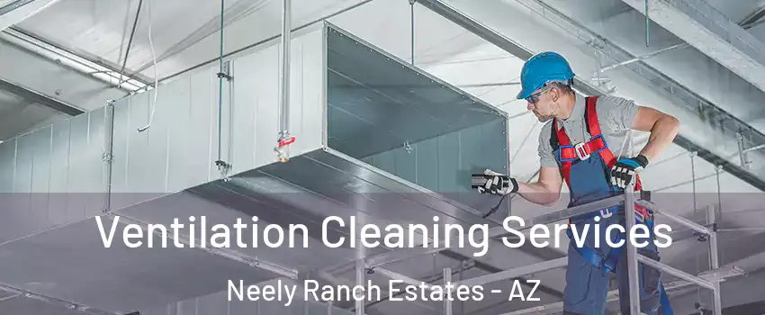Ventilation Cleaning Services Neely Ranch Estates - AZ