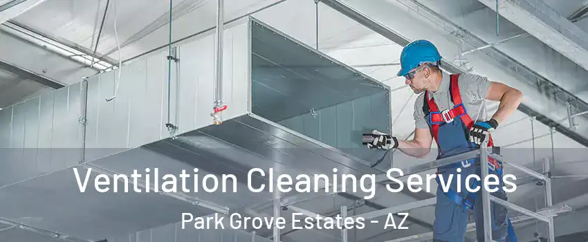 Ventilation Cleaning Services Park Grove Estates - AZ