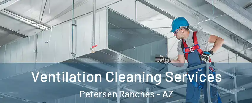 Ventilation Cleaning Services Petersen Ranches - AZ