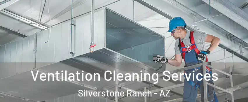 Ventilation Cleaning Services Silverstone Ranch - AZ