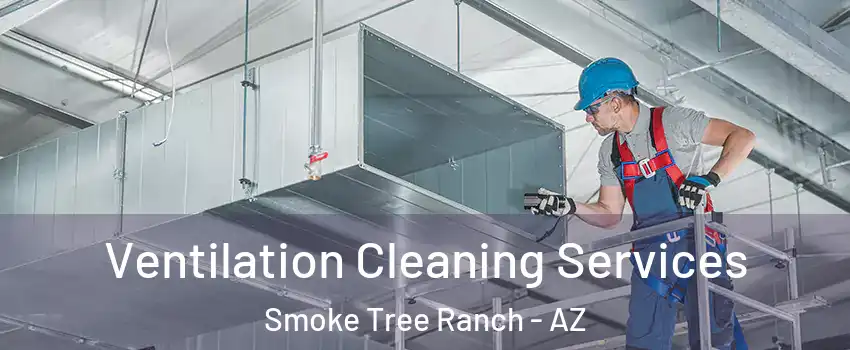 Ventilation Cleaning Services Smoke Tree Ranch - AZ