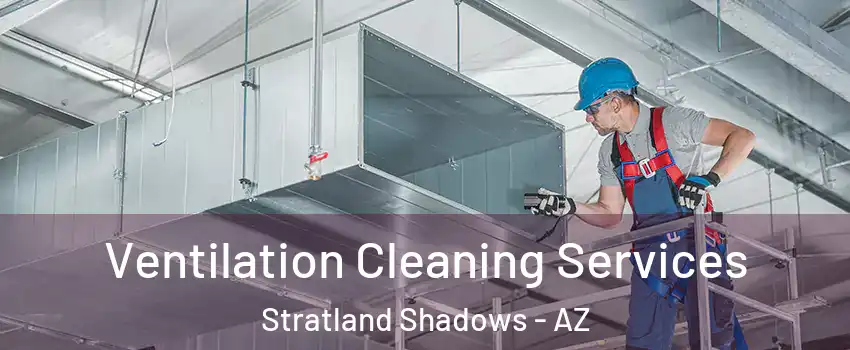 Ventilation Cleaning Services Stratland Shadows - AZ