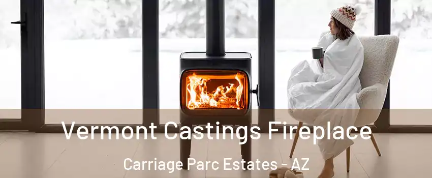 Vermont Castings Fireplace Carriage Parc Estates - AZ