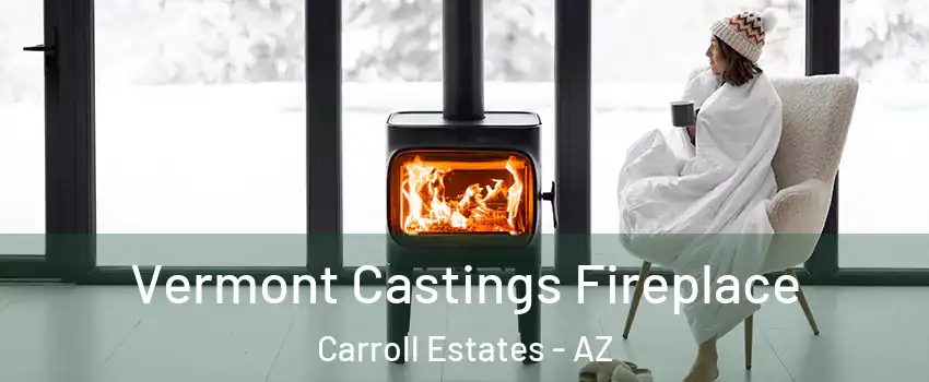 Vermont Castings Fireplace Carroll Estates - AZ
