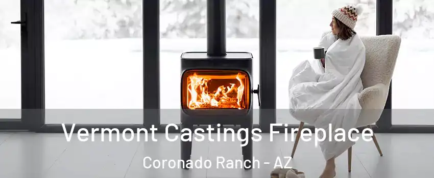 Vermont Castings Fireplace Coronado Ranch - AZ