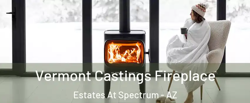 Vermont Castings Fireplace Estates At Spectrum - AZ