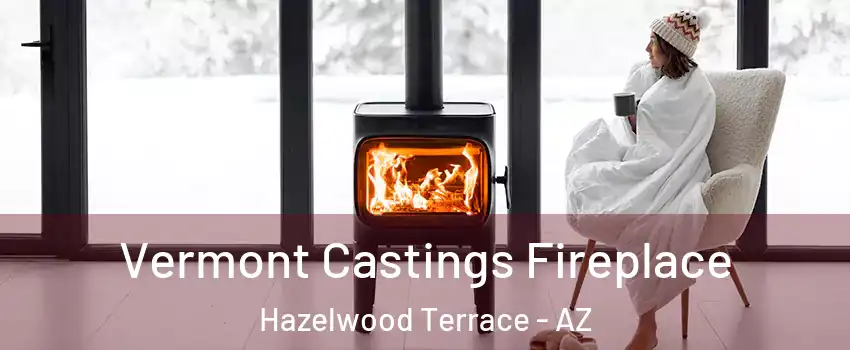 Vermont Castings Fireplace Hazelwood Terrace - AZ