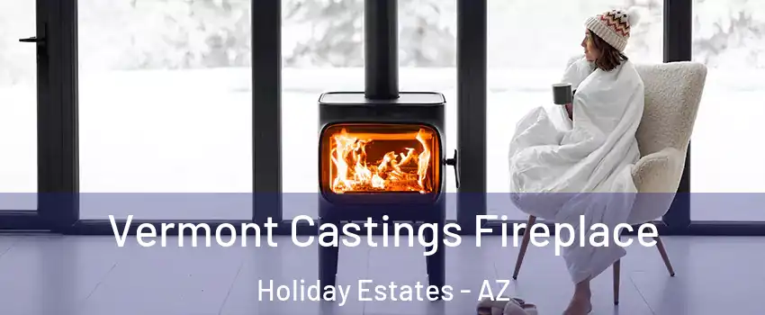 Vermont Castings Fireplace Holiday Estates - AZ