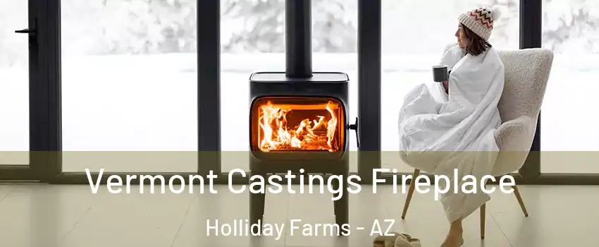 Vermont Castings Fireplace Holliday Farms - AZ