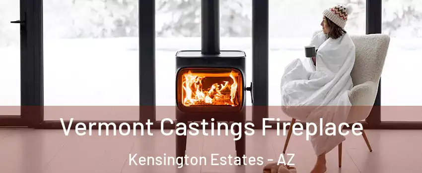 Vermont Castings Fireplace Kensington Estates - AZ