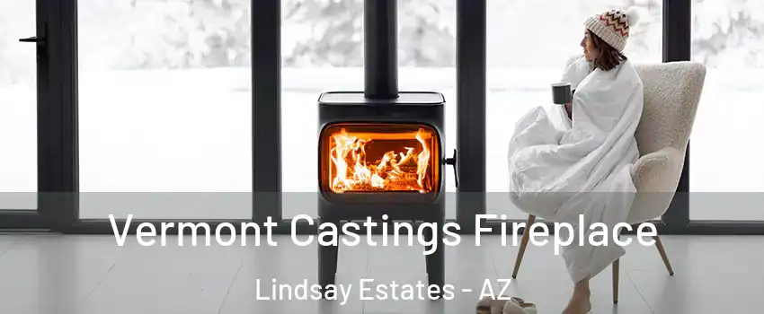 Vermont Castings Fireplace Lindsay Estates - AZ