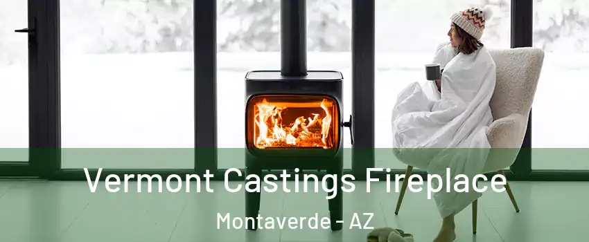 Vermont Castings Fireplace Montaverde - AZ