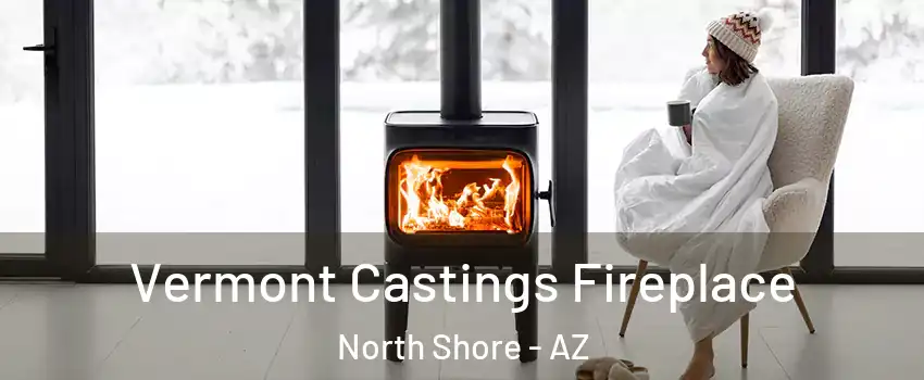 Vermont Castings Fireplace North Shore - AZ