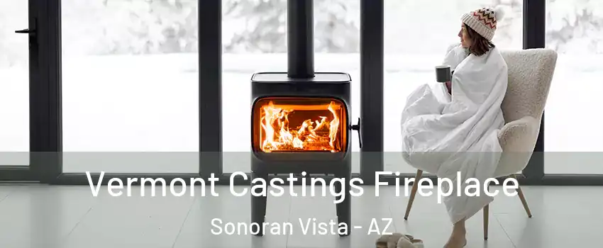 Vermont Castings Fireplace Sonoran Vista - AZ